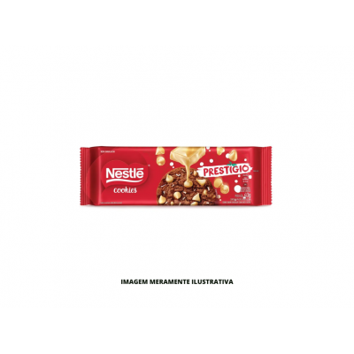 COOKIES PRESTIGIO NESTLE 60G